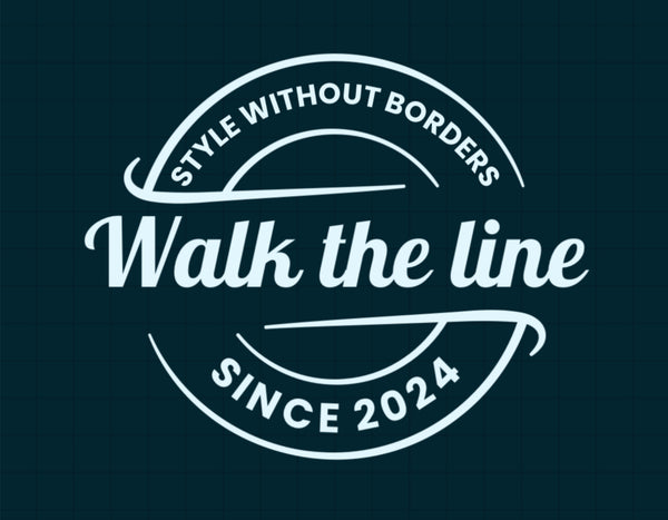 Walk the line apparel